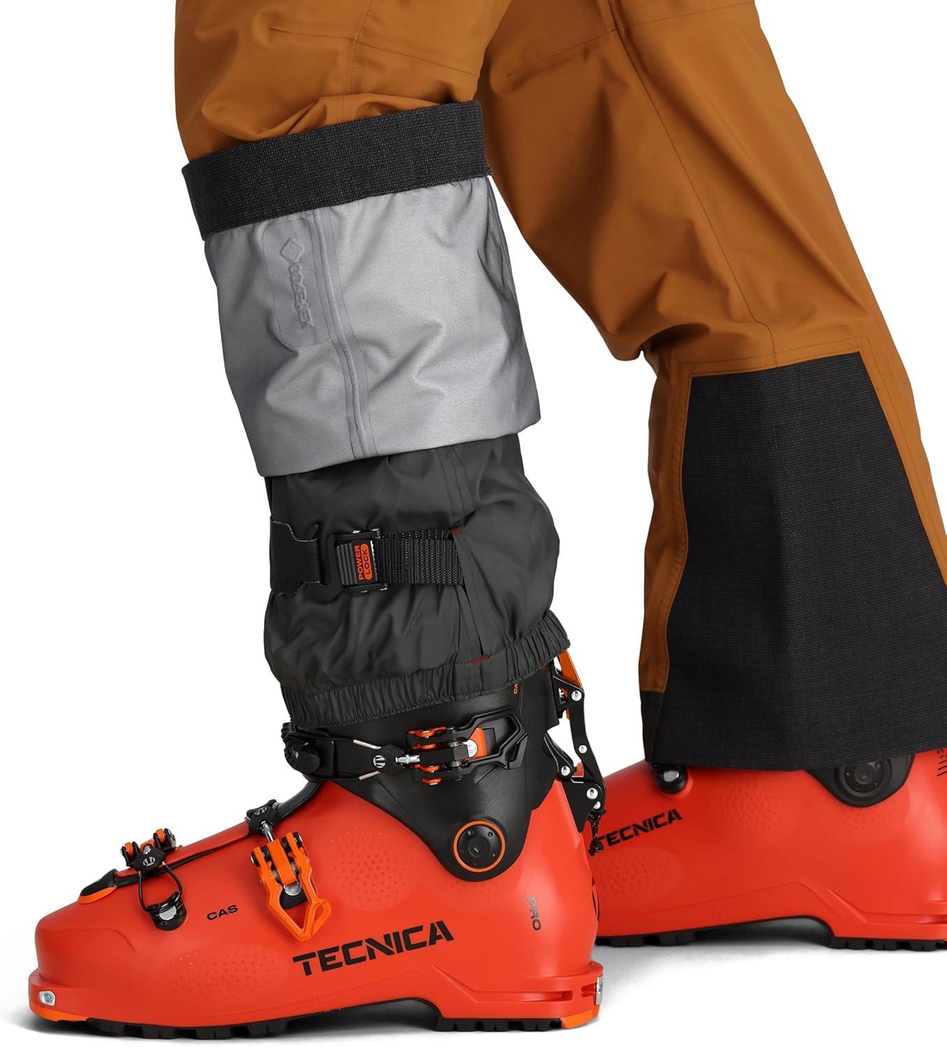 imageOutdoor Research Mens Hemispheres II BibsBronze