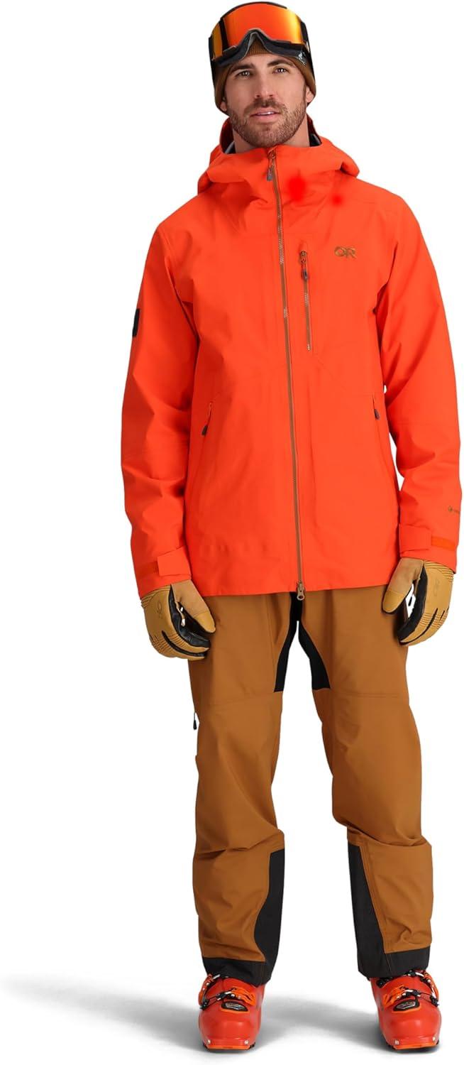 imageOutdoor Research Mens Hemispheres II BibsBronze