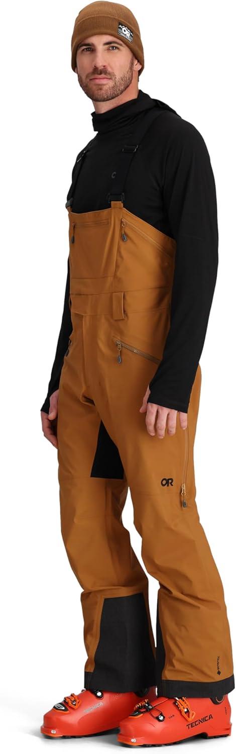 imageOutdoor Research Mens Hemispheres II BibsBronze