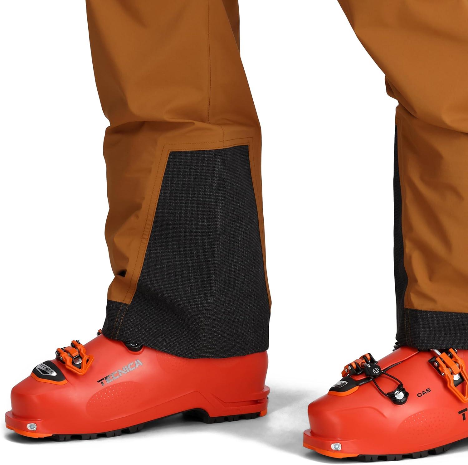 imageOutdoor Research Mens Hemispheres II BibsBronze