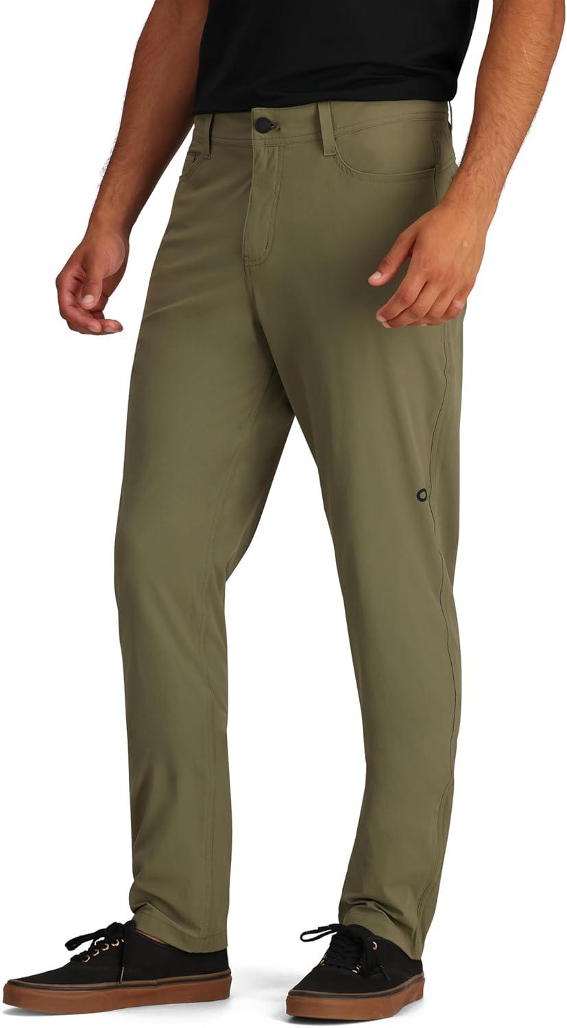 imageOutdoor Research Mens Mens Ferrosi Transit Pants 30 InseamRanger Green