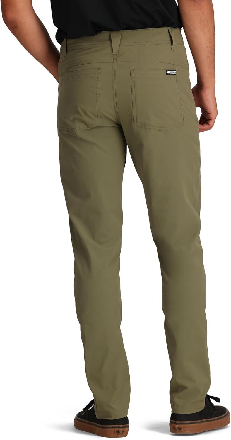 imageOutdoor Research Mens Mens Ferrosi Transit Pants 30 InseamRanger Green