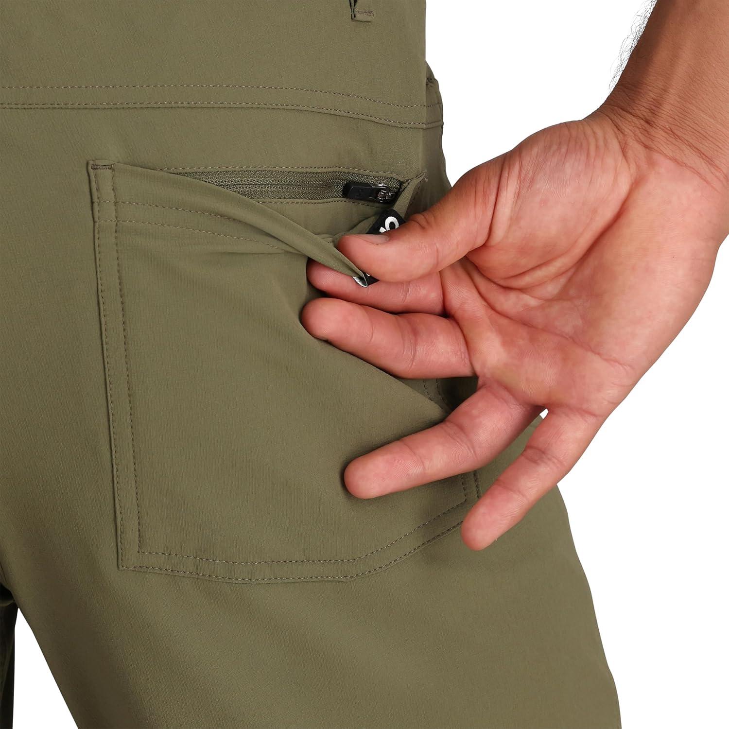 imageOutdoor Research Mens Mens Ferrosi Transit Pants 30 InseamRanger Green