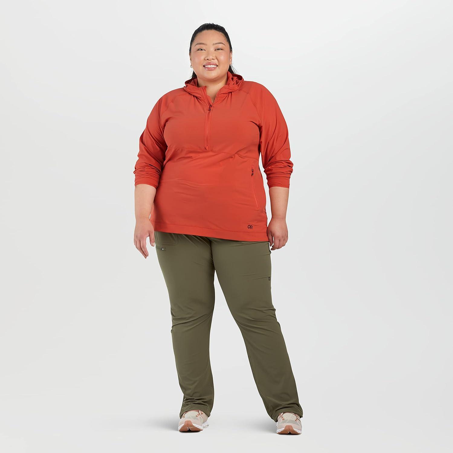 imageOutdoor Research Womens Astroman Sun HoodiePlusMoab