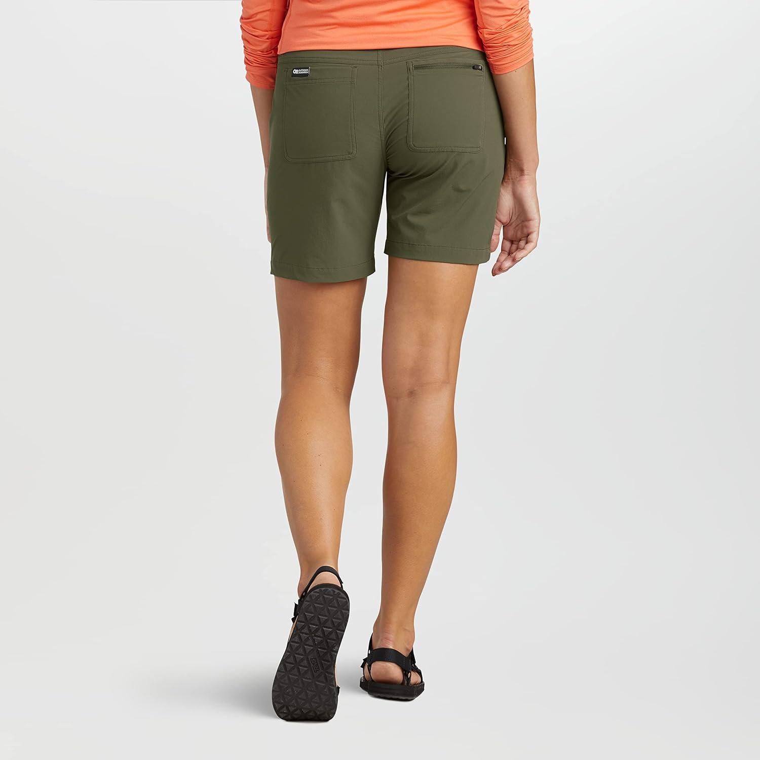 imageOutdoor Research Womens Ferrosi Shorts 7 Inseam