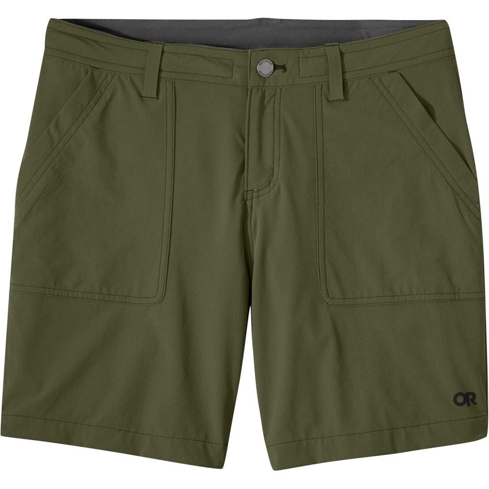 imageOutdoor Research Womens Ferrosi Shorts  7 Inseam