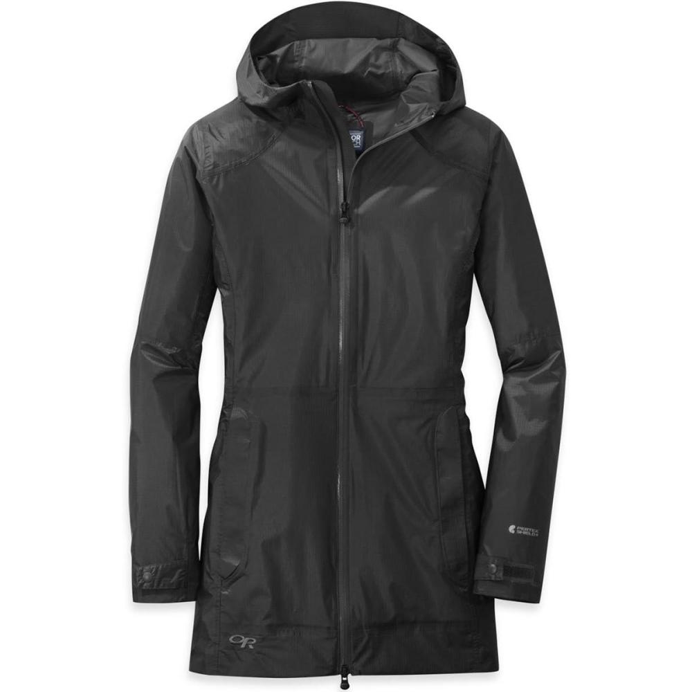 imageOutdoor Research Womens Helium Traveler Jacket Black XSmallBlack