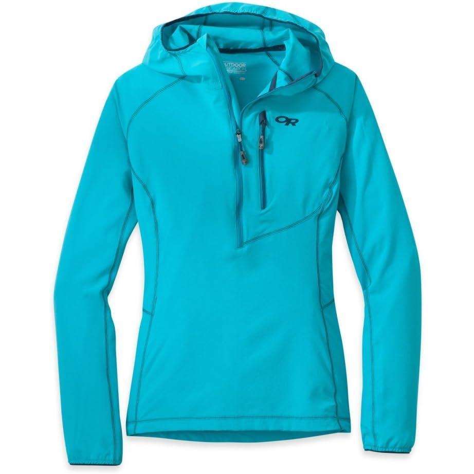 imageOutdoor Research Womens Helium Traveler Jacket Black XSmallTyphoon