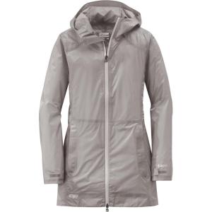 Outdoor Research Women’s Helium Traveler Jacket, Black, X-Small(Slate)