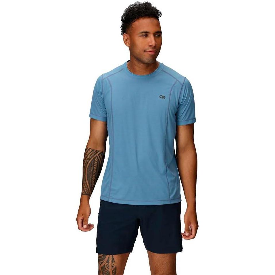 imageOutdoor Research Mens Echo TShirt Olympic M