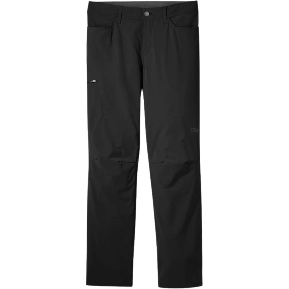 imageOutdoor Research Mens Ferrosi Pants  34 Inseam Solid Black 38