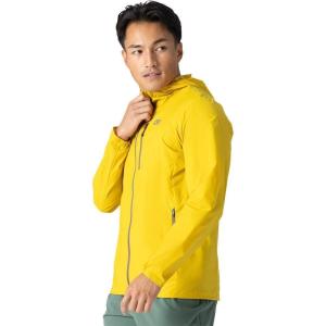 Outdoor Research Men’s Shadow Wind Hoodie(Amber)