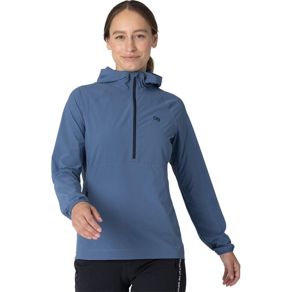 imageOutdoor Research Womens Astroman Air Sun HoodieSkyline