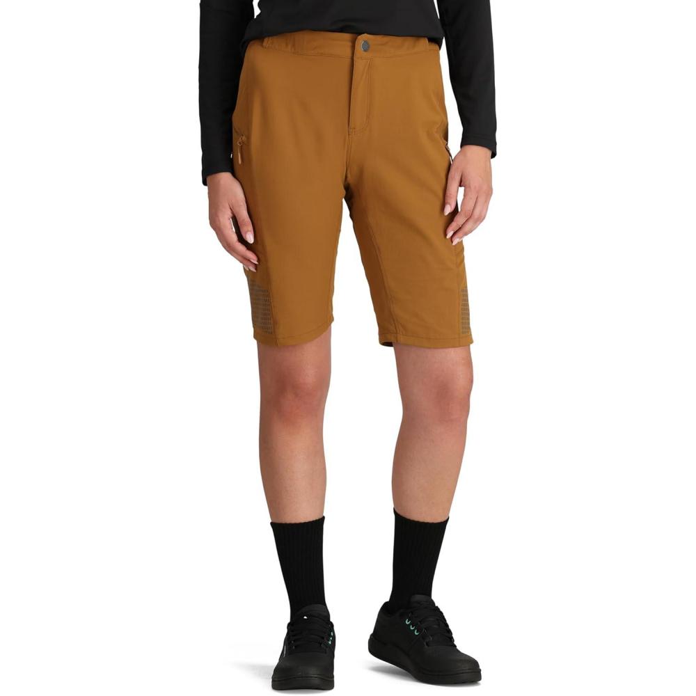 imageWomens Freewheel Ride ShortsBronze
