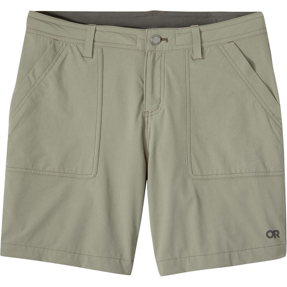 imageWomens Outdoor Research Ferrosi 7 Shorts