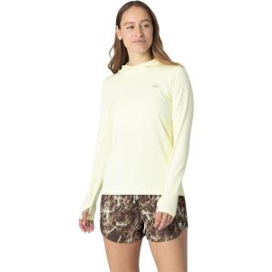 Outdoor Research Women’s ActiveIce Spectrum Sun Hoodie | Self-Cooling Fabric, Quick Drying, Moisture Wicking, UPF 50+(Sunlight)
