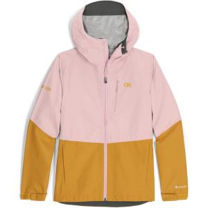 Outdoor Research Women’s Aspire II Jacket, X-Large, Sienna/Caramel