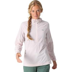 Outdoor Research Women’s Astroman Air Sun Hoodie(Cherry Blossom)