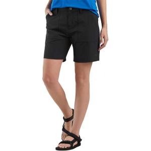 Outdoor Research Women’s Ferrosi Shorts – 7″ Inseam, Black, 12