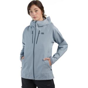 Outdoor Research Women’s MicroGravity AscentShell Jacket(Arctic)