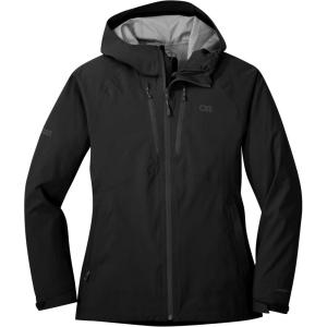 Outdoor Research Women’s MicroGravity AscentShell Jacket(Black)