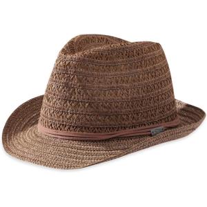 Outdoor Research Women’s Rhett Fedora Hat(Walnut)