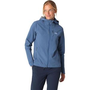 Outdoor Research Women’s Ultima Softshell Hoodie(Skyline)