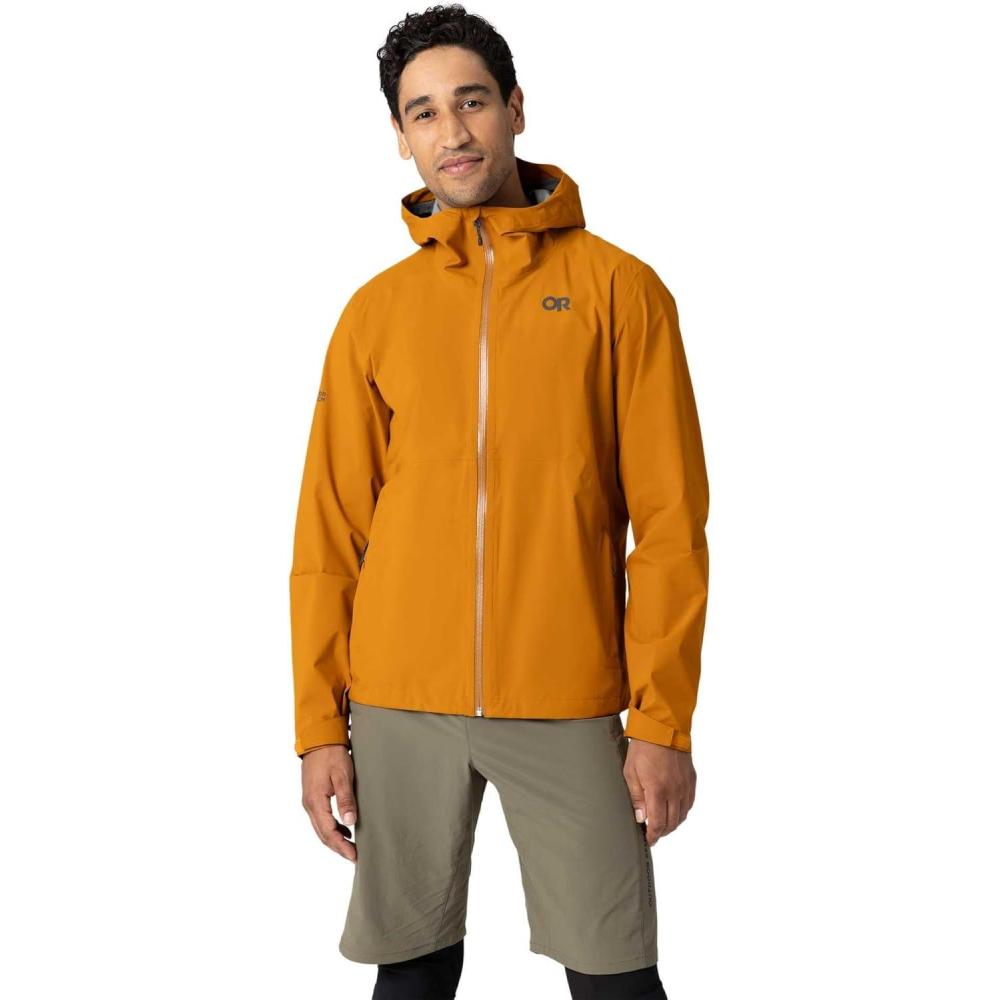 imageOutdoor Research Mens Stratoburst Stretch Rain JacketSedona