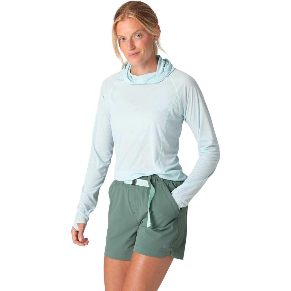 imageOutdoor Research Womens Echo HoodieTidal