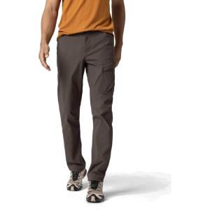 Outdoor Research Men’s Timberline Utility Pant | Water & Wind Resistant, UPF 50+ Tactical Athletic Pants, Zip Thigh Pockets(Chestnut)