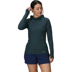 Outdoor Research Women’s Echo Hoodie(Douglas Fir)