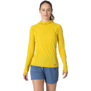 Outdoor Research Women’s Echo Hoodie(Yellow-poplar)