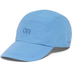 Outdoor Research Seattle Rain Cap – Waterproof & Sun Protected Baseball Cap(Ascent Blue)