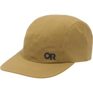Outdoor Research Swift Lite Tech Cap | Quick Drying, Breathable, Water Resistant, UPF 30+(Coyote)