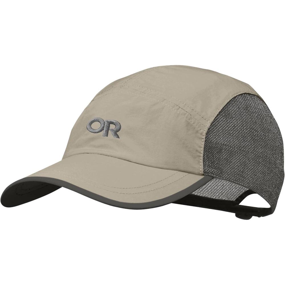 imageOutdoor Research Swift CapKhakiDark Grey