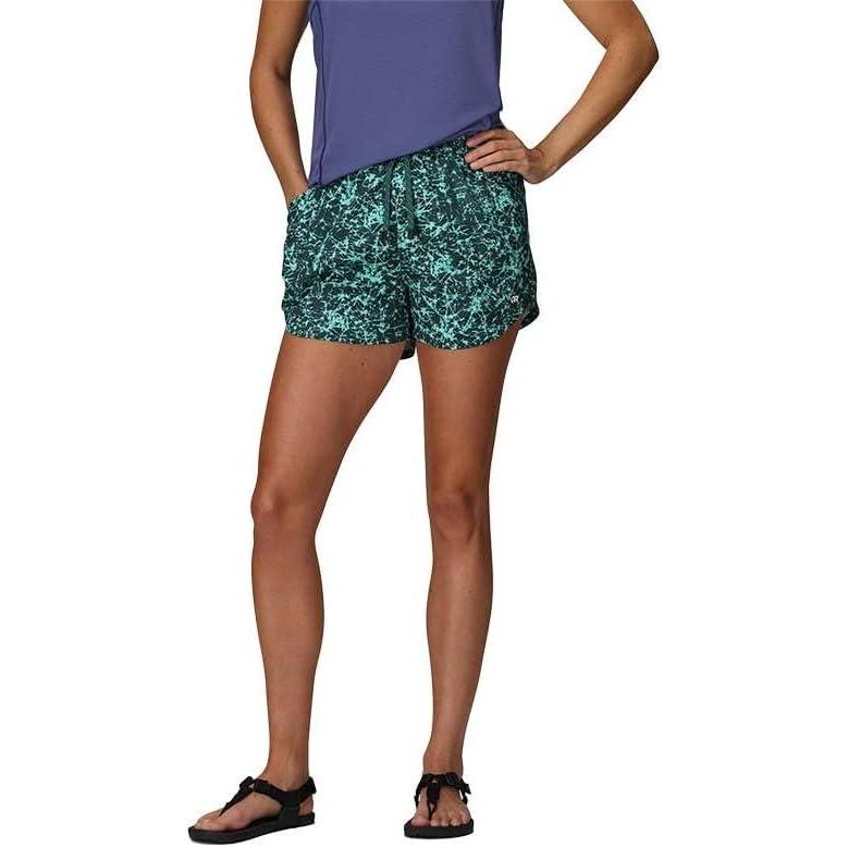 imageOutdoor Research Womens Odyssey Multi ShortMaldives Atoms
