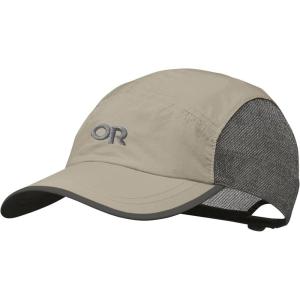 Outdoor Research Swift Cap(Khaki/Dark Grey)