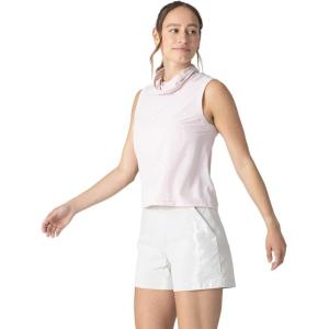 Outdoor Research Women’s Astroman Air Sun Tank | High Neck, Lightweight UPF 30+ Hiking Top, Quick Dry Sporty Workout Shirt(Cherry Blossom)