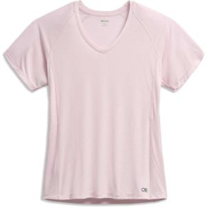 Outdoor Research Women’s Echo T-Shirt-Plus(Cherry Blossom)