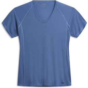 Outdoor Research Women’s Echo T-Shirt-Plus(Skyline)