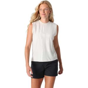 Outdoor Research Women’s Eclipse Sun Tank | Lightweight Athletic Workout Top, UPF 50+, Breathable Hiking Shirt, Loose Fitting(Oyster)