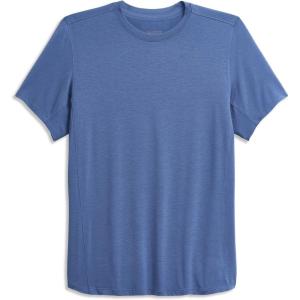 Outdoor Research Men’s Eclipse Sun T-Shirt | Lightweight UPF 50+ Short Sleeve Hiking Tee, Moisture Wicking Workout Shirt(Skyline)