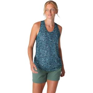 Outdoor Research Women’s Echo Tank(Mallard Traverse Print)