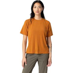 Outdoor Research Women’s Eclipse Sun T-Shirt | Lightweight UPF 50+ Short Sleeve Hiking Tee, Moisture Wicking Workout Shirt(Sedona)