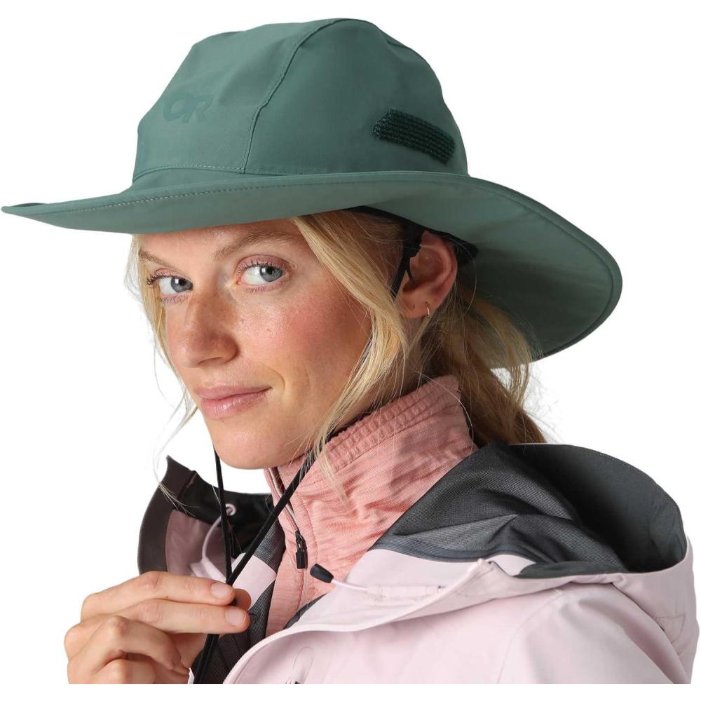 imageOutdoor Research Unisex Seattle Rain HatMalachite