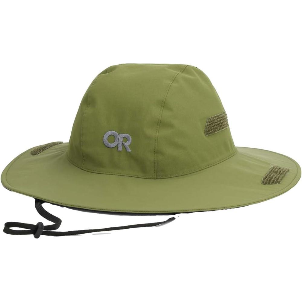 imageOutdoor Research Unisex Seattle Rain HatWillow
