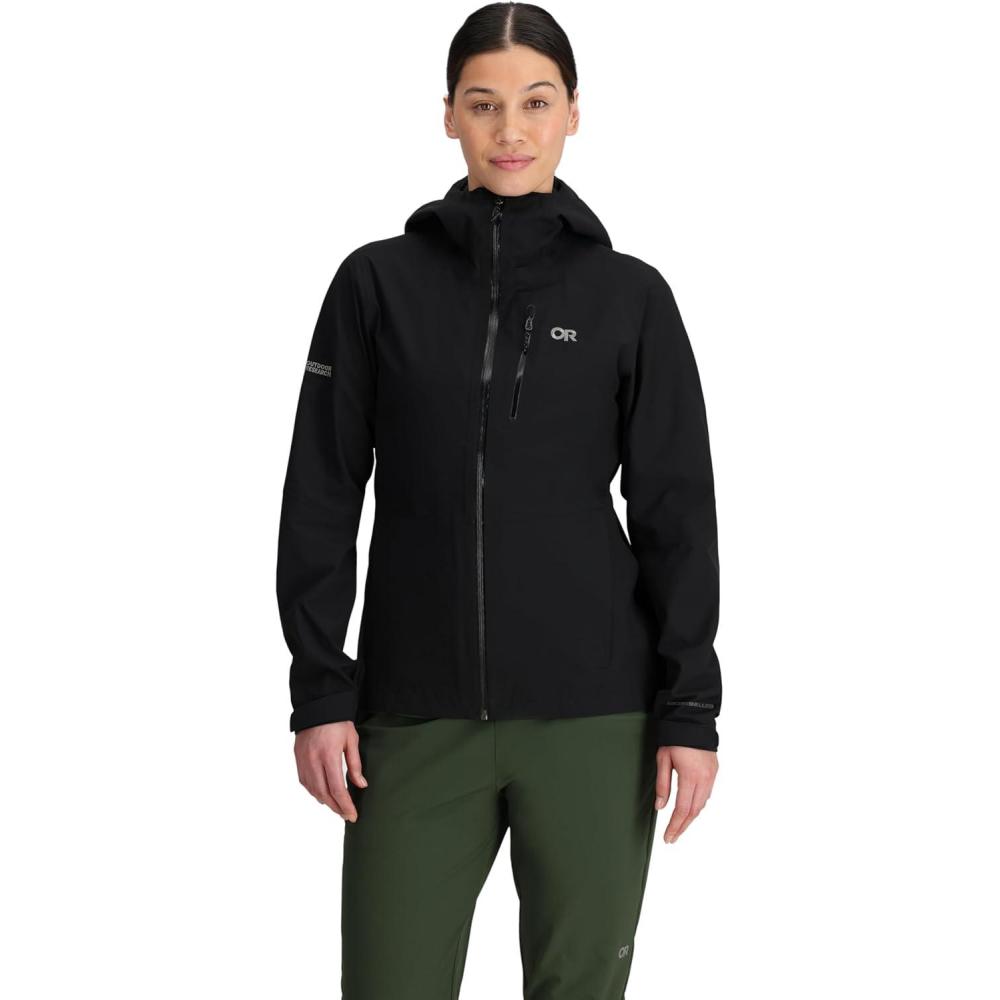 imageOutdoor Research Womens Aspire 3L JacketBlack