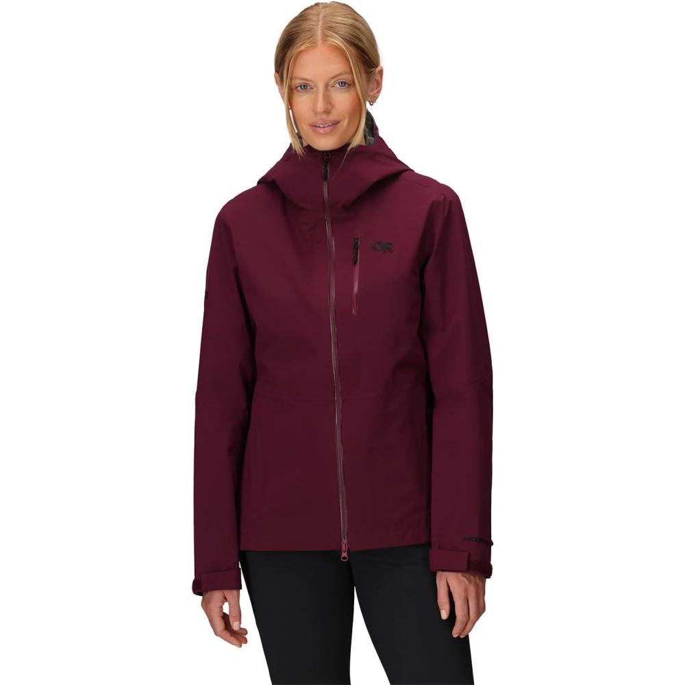 imageOutdoor Research Womens Aspire 3L JacketWinterberry