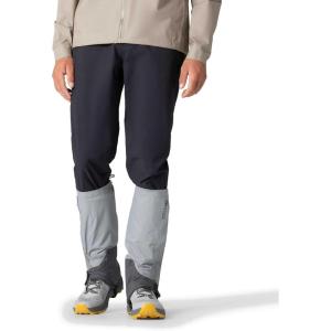 Outdoor Research Men’s Helium UL Gaiter | Ultralight Waterproof Leg Guards for Hiking & Running, Cinch Top, Boot Lace Hook(Light Pewter)