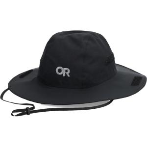 Outdoor Research Unisex Seattle Rain Hat(Black)